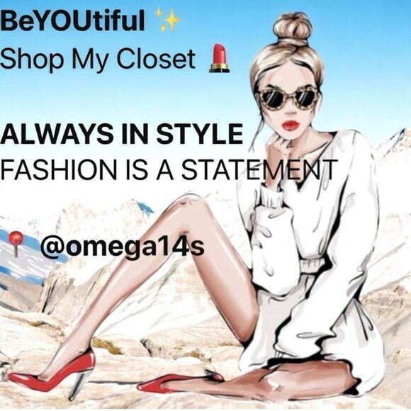 WELCOME TO MY CLOSET! - Picture 5 of 16